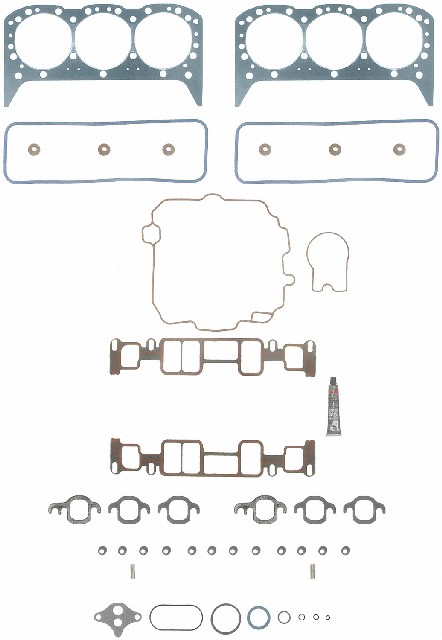 FEL-PRO Engine Cylinder Head Gasket Set P/N:HS 9354 PT-6