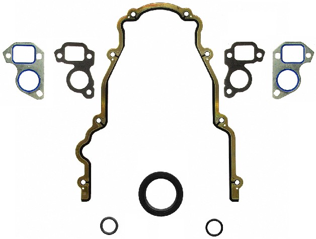 FEL-PRO Engine Timing Cover Gasket Set P/N:TCS 45993
