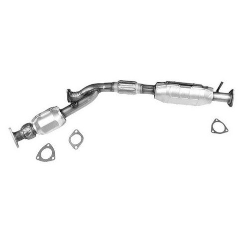 AP Exhaust Catalytic Converter,Catalytic Converter-Direct Fit P/N:642180