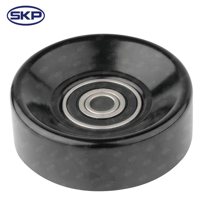 SKP Accessory Drive Belt Idler Pulley P/N:SK89027