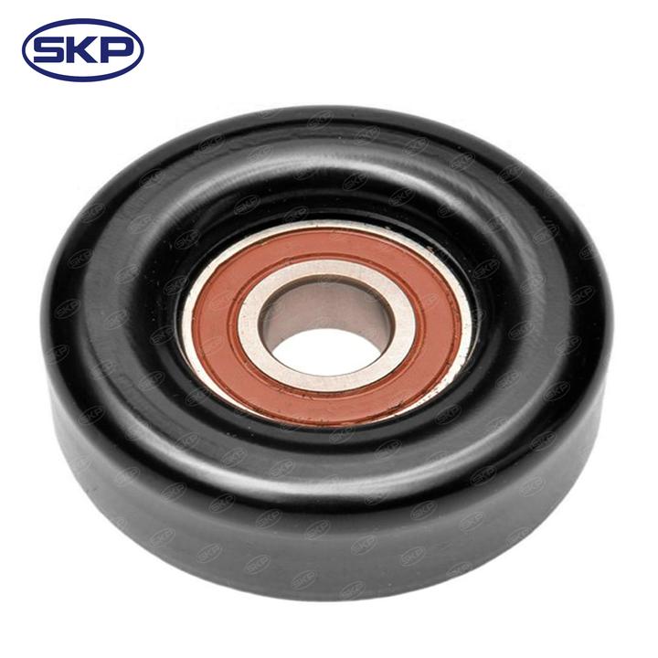 SKP Accessory Drive Belt Idler Pulley,Accessory Drive Belt Tensioner Pulley P/N:SK89159