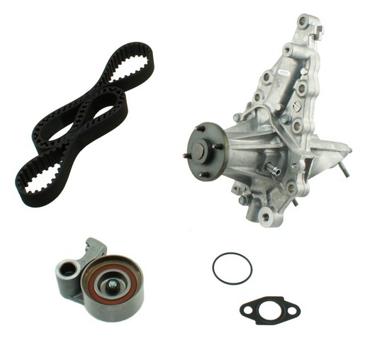 AISIN Engine Timing Belt Kit with Water Pump P/N:TKT-011