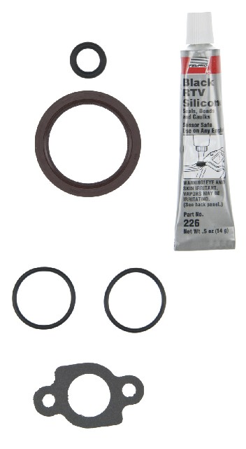 FEL-PRO Engine Crankshaft Seal Kit P/N:TCS 46128