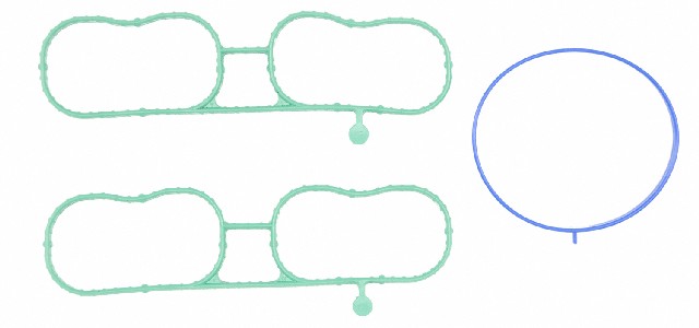FEL-PRO Engine Intake Manifold Gasket Set P/N:MS 96440-1