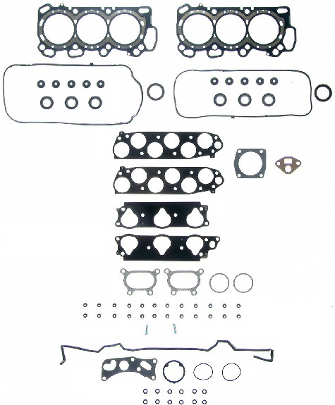 FEL-PRO Engine Cylinder Head Gasket Set P/N:HS 26265 PT-2