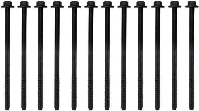 FEL-PRO Engine Cylinder Head Bolt Set P/N:ES 72798-1