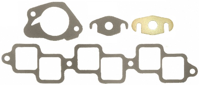 FEL-PRO Fuel Injection Plenum Gasket Set P/N:MS 94566 FEL-PRO Fuel Injection Plenum Gasket Set P/N:MS 94566