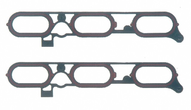FEL-PRO Fuel Injection Plenum Gasket Set P/N:MS 96484 FEL-PRO Fuel Injection Plenum Gasket Set P/N:MS 96484