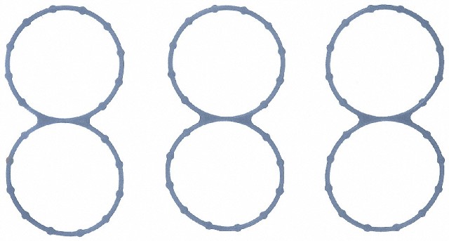FEL-PRO Fuel Injection Plenum Gasket Set P/N:MS 94429