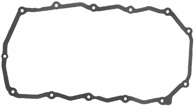 FEL-PRO Engine Oil Pan Gasket Set P/N:OS 30676 R