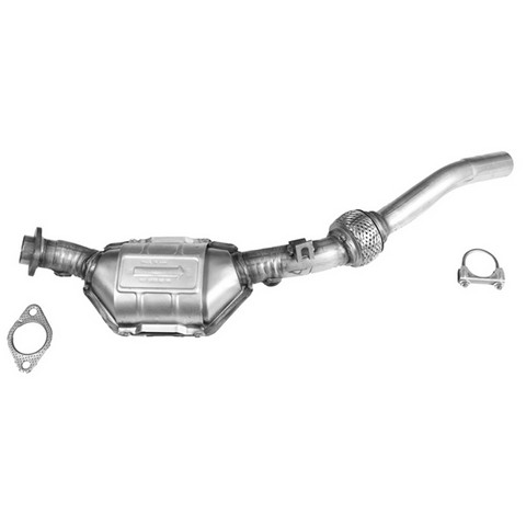 AP Exhaust Exhaust Manifold with Integrated Catalytic Converter P/N:645466