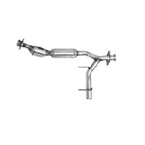 AP Exhaust Catalytic Converter,Catalytic Converter-Direct Fit P/N:645443
