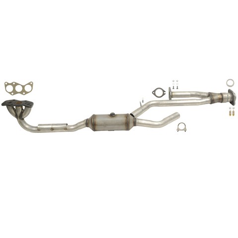 AP Exhaust Catalytic Converter-Direct Fit P/N:644117