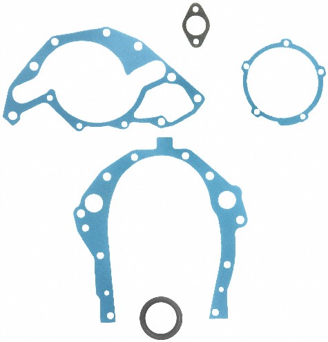 FEL-PRO Engine Timing Cover Gasket Set P/N:TCS 45828