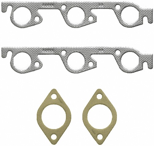 FEL-PRO Exhaust Manifold Gasket Set P/N:MS 94666