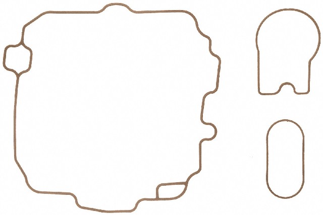FEL-PRO Fuel Injection Plenum Gasket Set P/N:MS 95816
