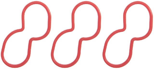 FEL-PRO Fuel Injection Plenum Gasket Set P/N:MS 91476