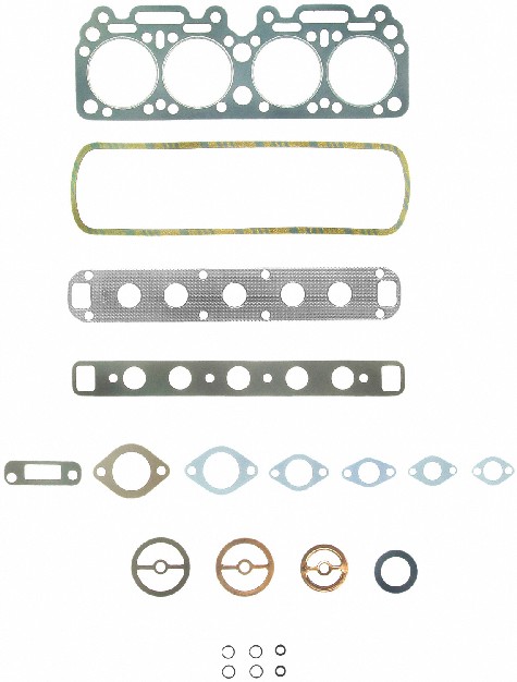 FEL-PRO Engine Cylinder Head Gasket Set P/N:HS 7768 B-4
