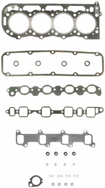 FEL-PRO Engine Cylinder Head Gasket Set P/N:HS 8619 B