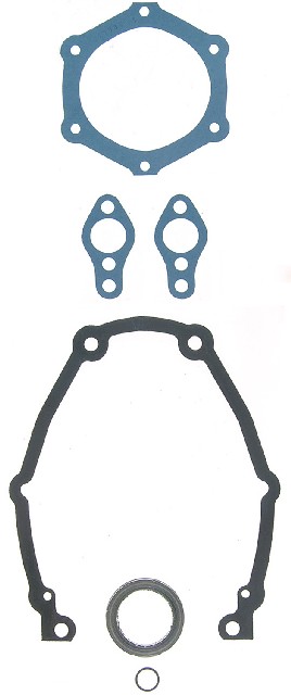 FEL-PRO Engine Timing Cover Gasket Set P/N:TCS 46091