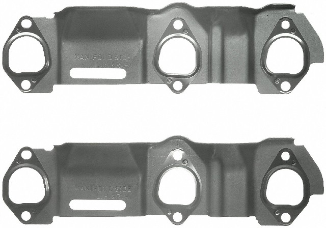 FEL-PRO Exhaust Manifold Gasket Set P/N:MS 95586 FEL-PRO Exhaust Manifold Gasket Set P/N:MS 95586