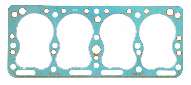 FEL-PRO Engine Cylinder Head Gasket P/N:7183 PT