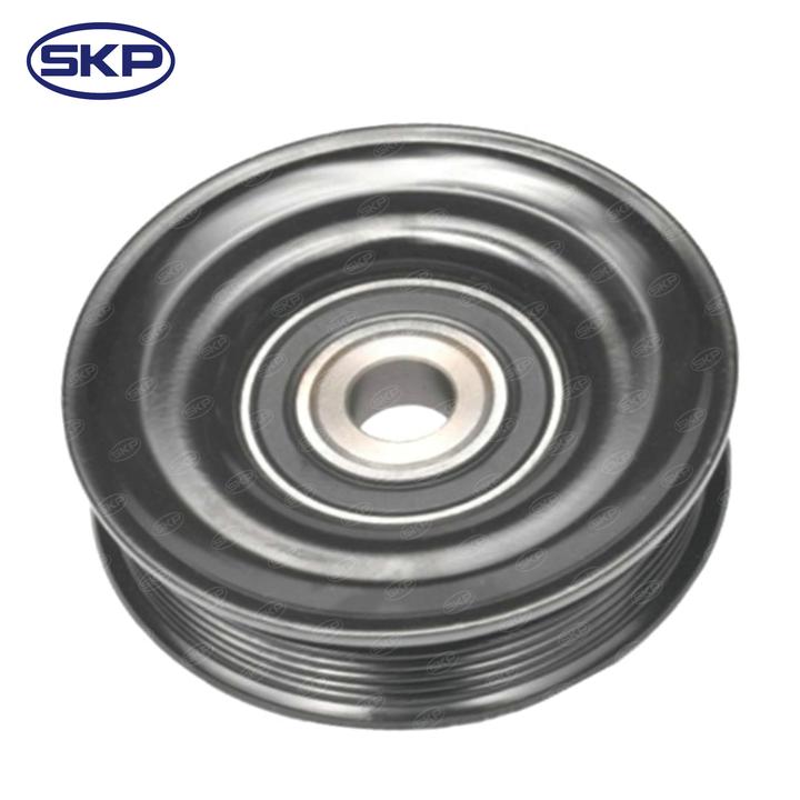 SKP Accessory Drive Belt Idler Pulley P/N:SK89154