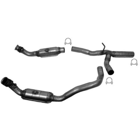 Walker Exhaust Catalytic Converter-Direct Fit P/N:16978