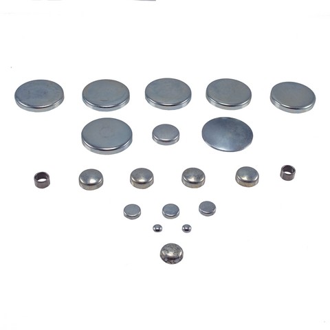 Melling Engine Expansion Plug Kit P/N:MPE-847R