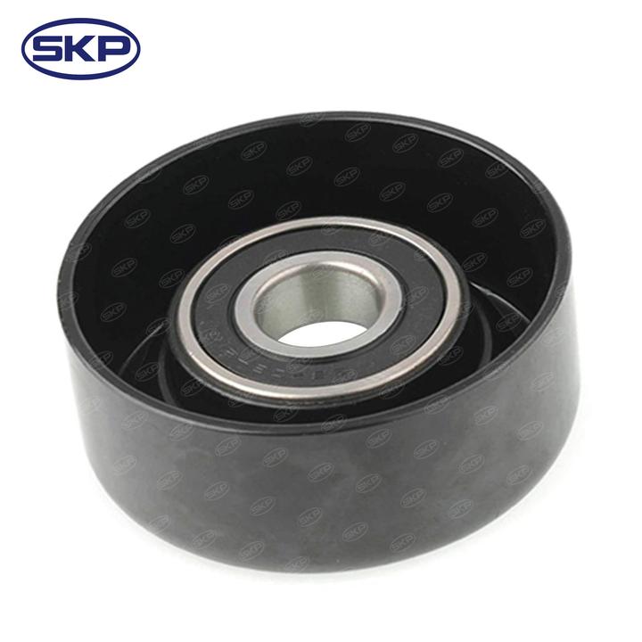 SKP Accessory Drive Belt Idler Pulley P/N:SK89052