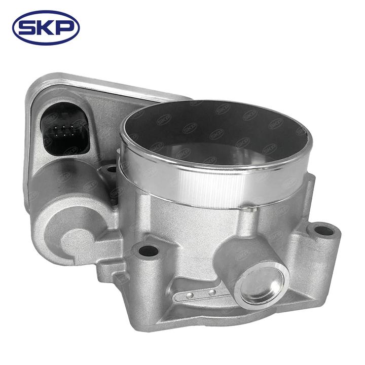 SKP Fuel Injection Throttle Body Assembly P/N:SKTB1055