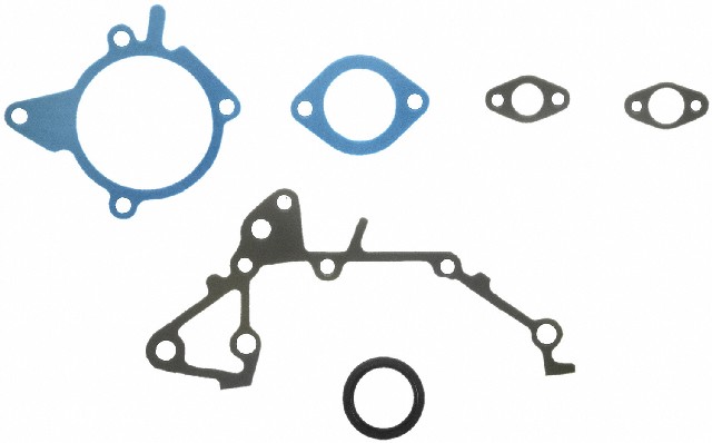FEL-PRO Engine Crankshaft Seal Kit P/N:TCS 45921