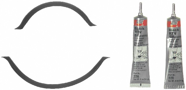 FEL-PRO Engine Oil Pan Gasket Set P/N:OS 30696
