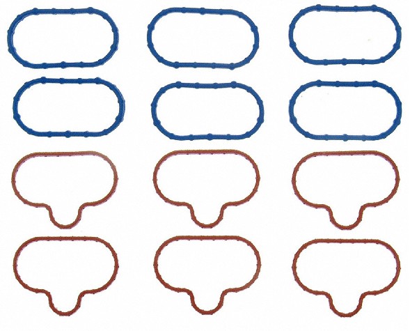 FEL-PRO Engine Intake Manifold Gasket Set P/N:MS 92586-1