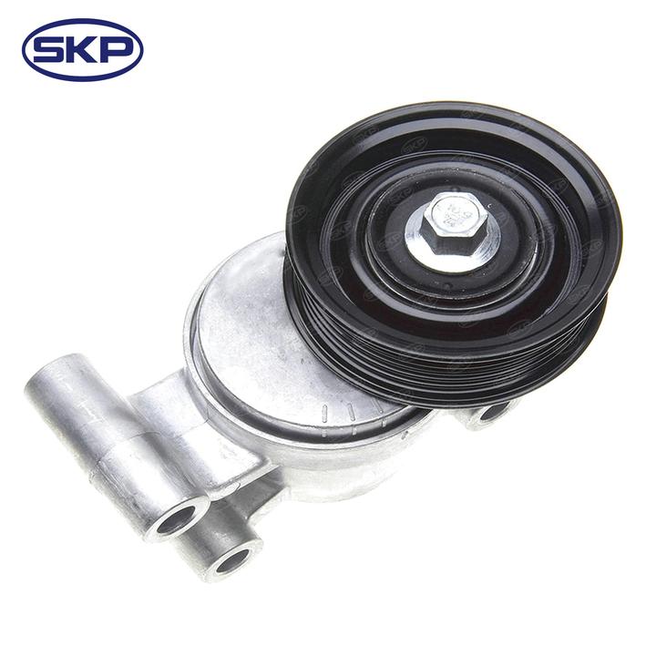 SKP Accessory Drive Belt Tensioner Assembly P/N:SK89625