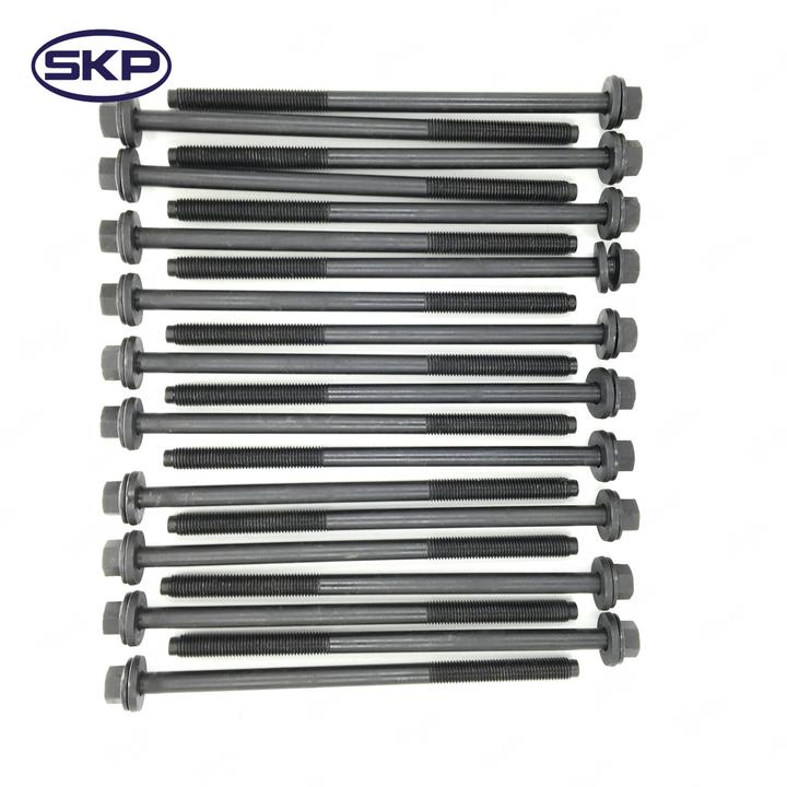 SKP Engine Cylinder Head Bolt Set P/N:SKAHB470