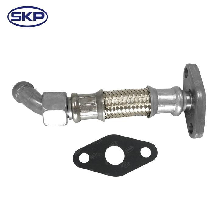SKP Turbocharger Oil Line P/N:SKRP0013