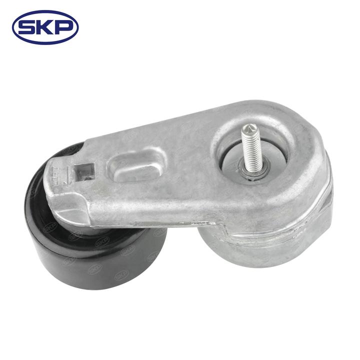 SKP Accessory Drive Belt Tensioner Assembly P/N:SK89370