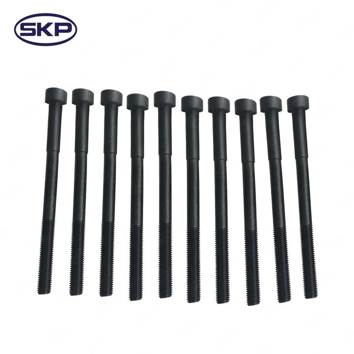SKP Engine Cylinder Head Bolt Set P/N:SKHB200