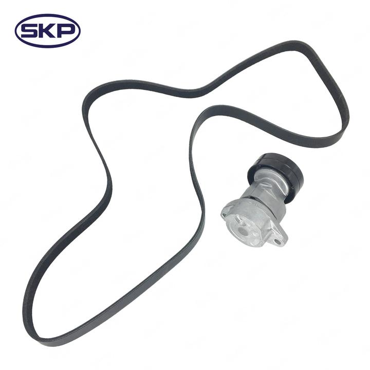 SKP Serpentine Belt Drive Component Kit P/N:SK107051