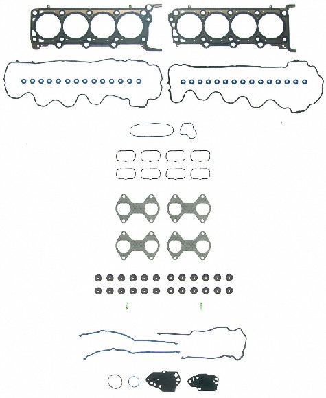 FEL-PRO Engine Cylinder Head Gasket Set P/N:HS 26308 PT