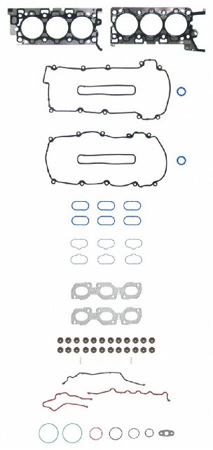 FEL-PRO Engine Cylinder Head Gasket Set P/N:HS 26248 PT-1