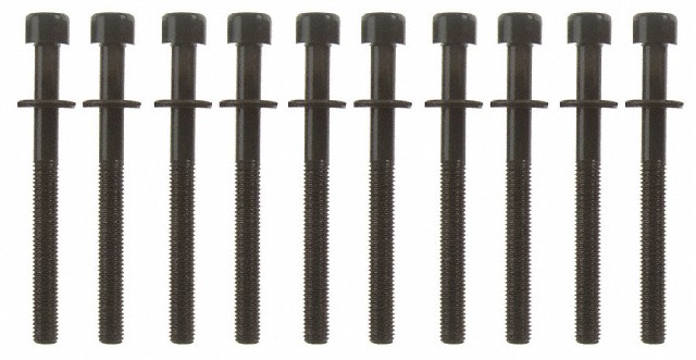 FEL-PRO Engine Cylinder Head Bolt Set P/N:ES 72198