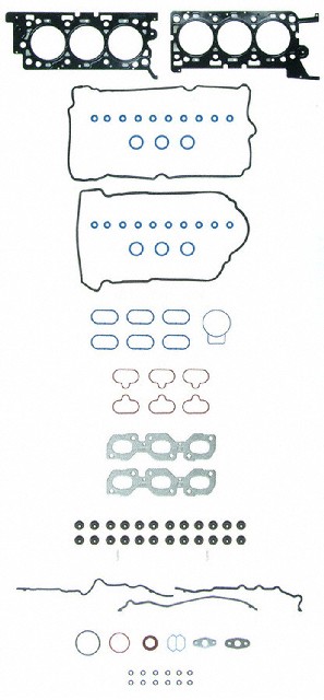 FEL-PRO Engine Cylinder Head Gasket Set P/N:HS 26207 PT