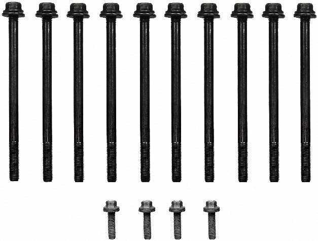 FEL-PRO Engine Cylinder Head Bolt Set P/N:ES 71129
