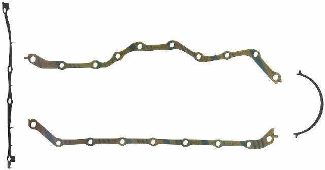 FEL-PRO Engine Oil Pan Gasket Set P/N:OS 30476 C