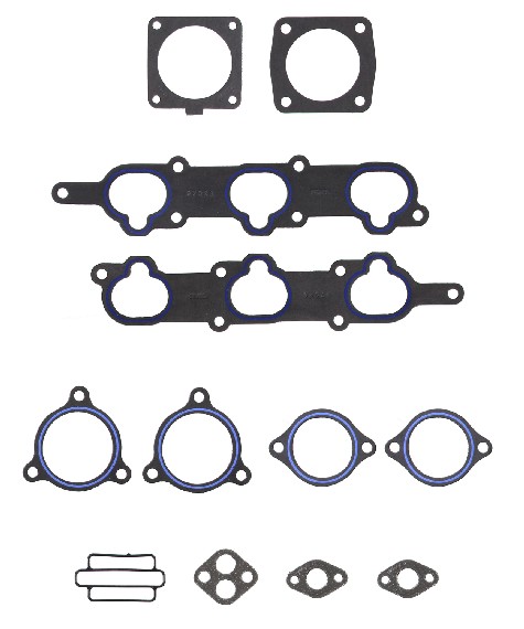 FEL-PRO Engine Intake Manifold Gasket Set P/N:MS 97028-1