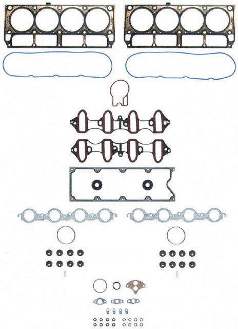 FEL-PRO Engine Cylinder Head Gasket Set P/N:HS 26192 PT FEL-PRO Engine Cylinder Head Gasket Set P/N:HS 26192 PT