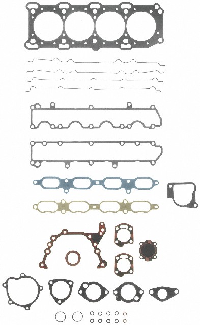 FEL-PRO Engine Cylinder Head Gasket Set P/N:HIS 9515 PT