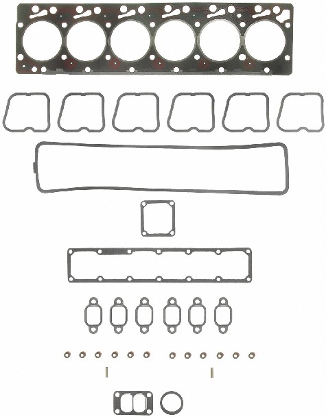 FEL-PRO Engine Cylinder Head Gasket Set P/N:HS 9313 PT
